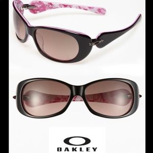 Women’s Oakley Sunglasses-LTE Cancer Awareness